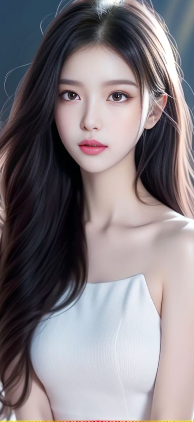 4K性感清纯Ai美女女神