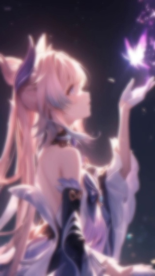 唯美心海