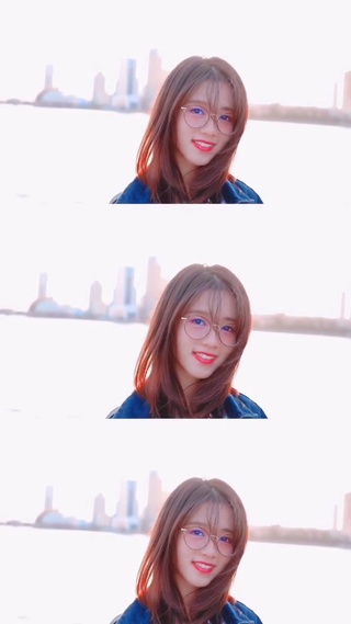美女