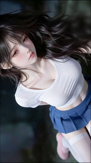暗室JK少女