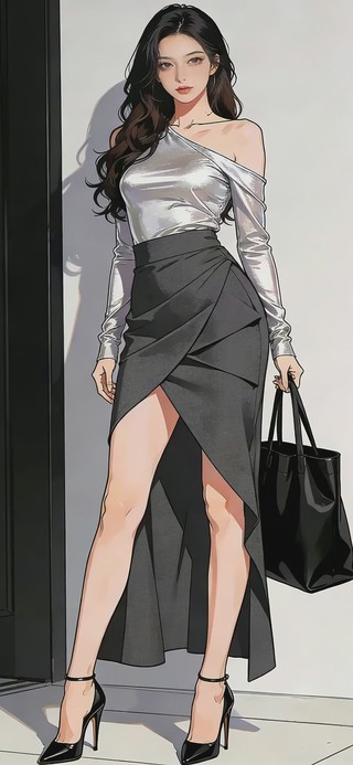 美女舞蹈