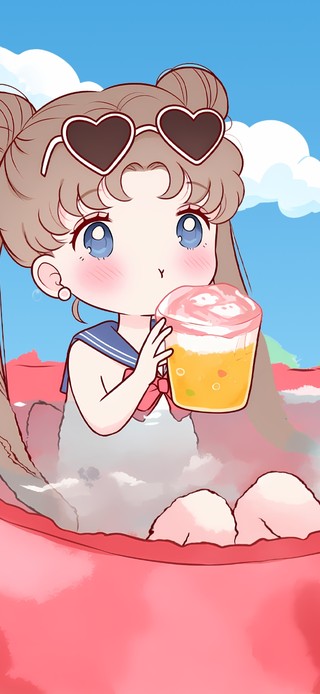 畅游一夏