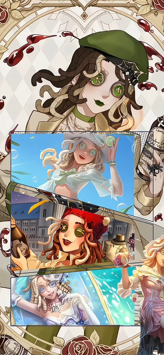 调酒师