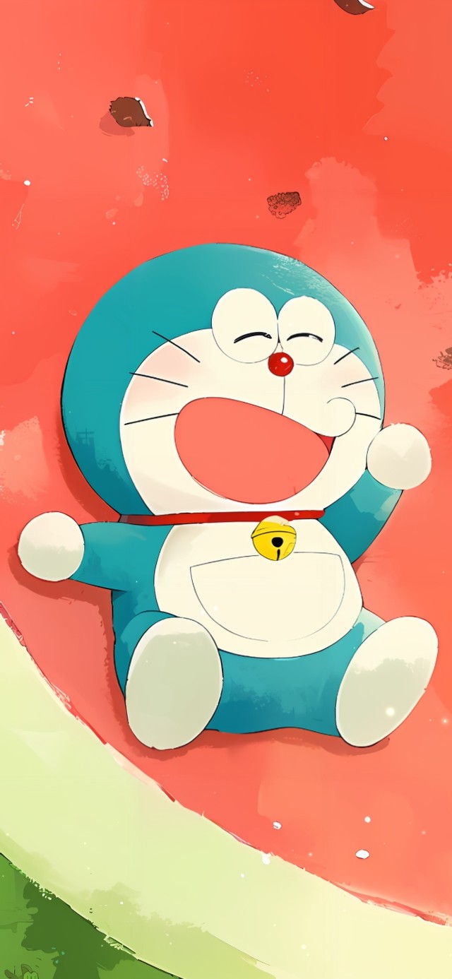 可爱哆啦A梦