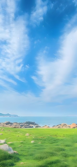 白云草原