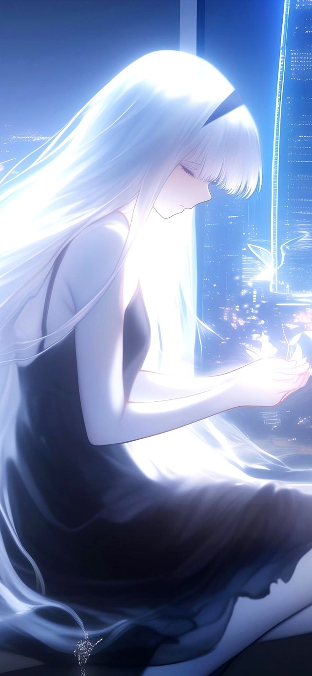 暗夜流萤