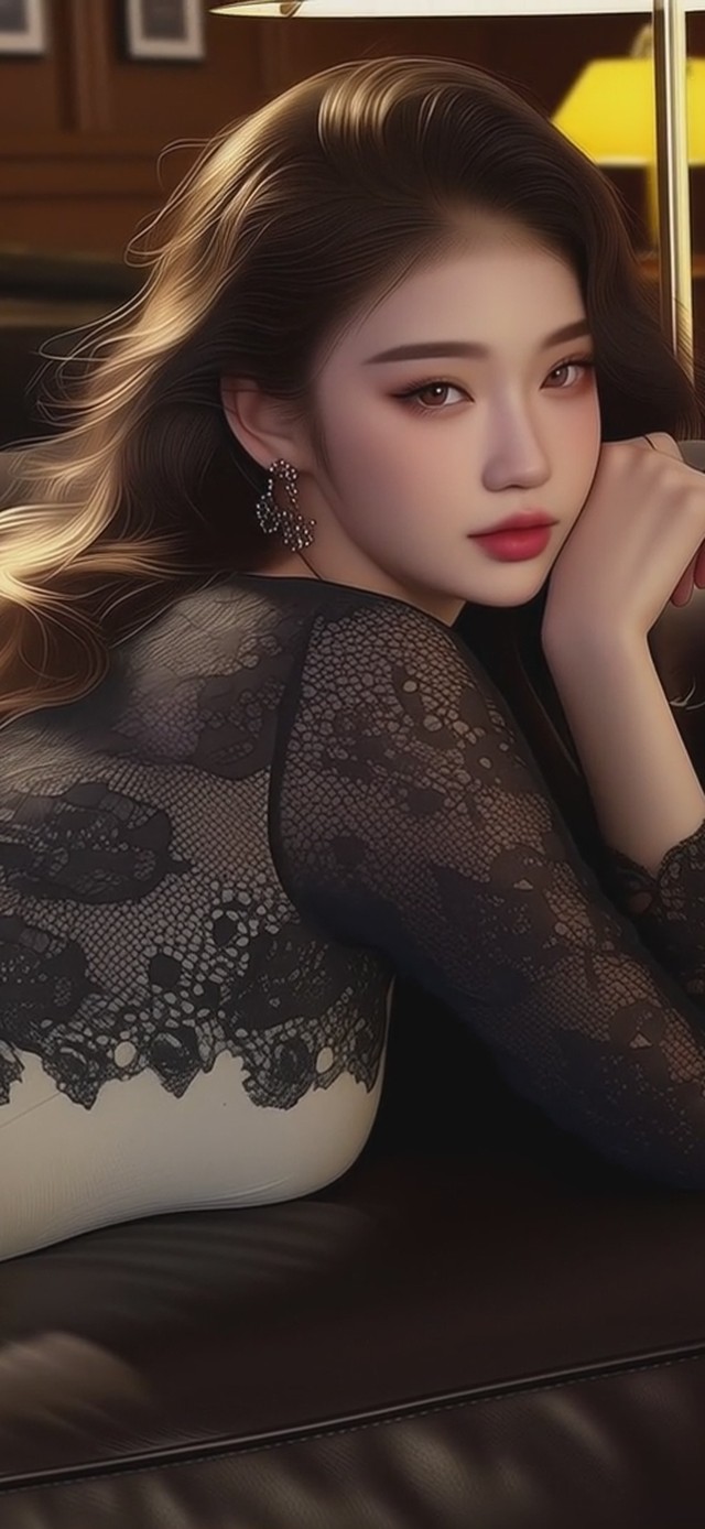 美女妖且闲，采桑歧路间