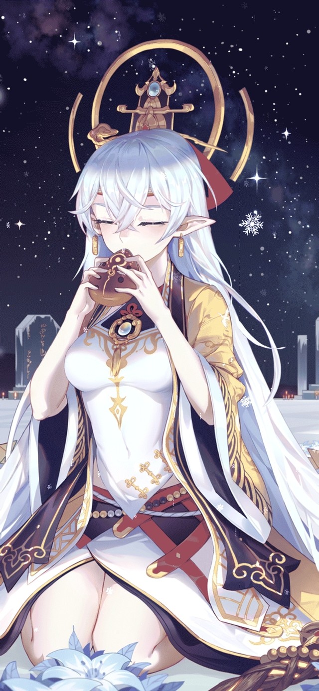 奥拉星手游女娲