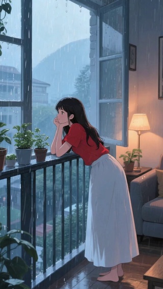 听雨