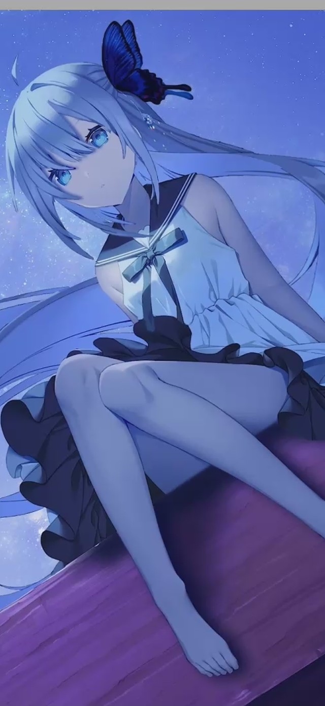 夜幕下的Ginka银花