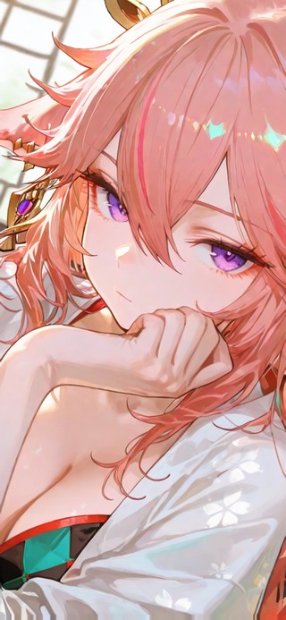 原神八重神子