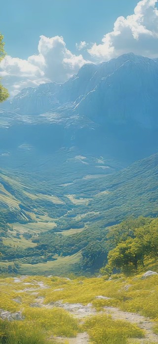 翠谷晴川