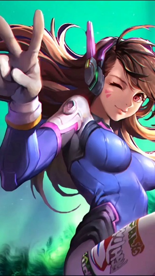 守望先锋DVA