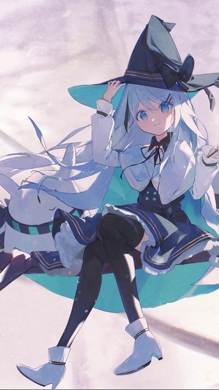 小巫女