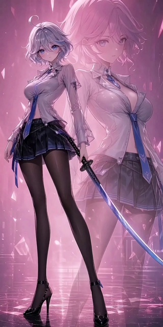 彷徨之刃·芙宁娜