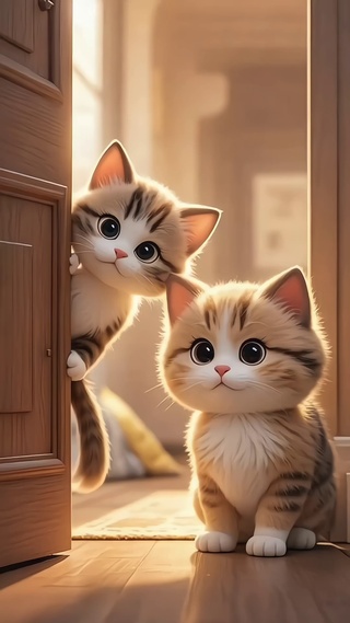 小猫咪