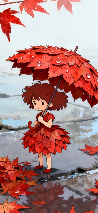 秋雨