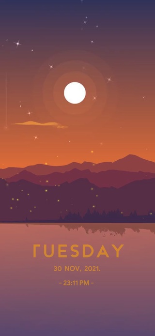星星在降落
