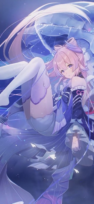 4K原神海心