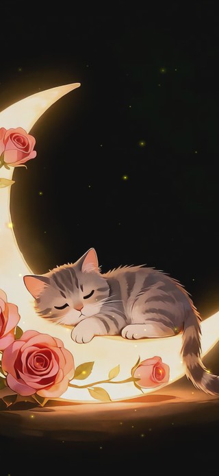 月亮小猫