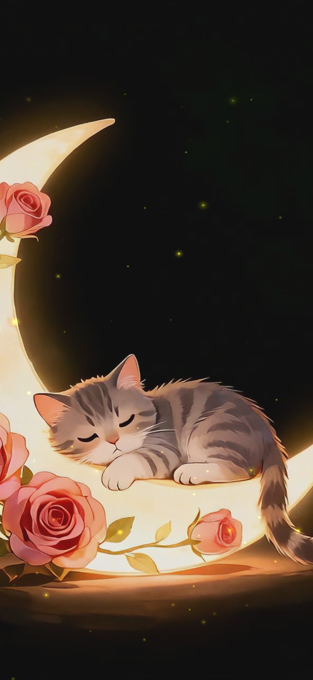 月亮小猫