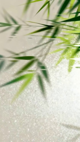 水波竹林