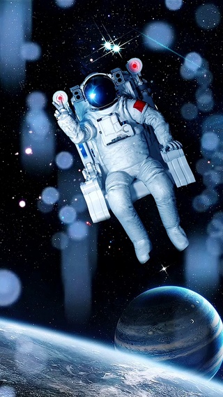 宇宙航天人