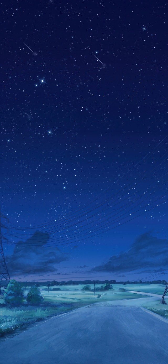 4k唯美乡间小道