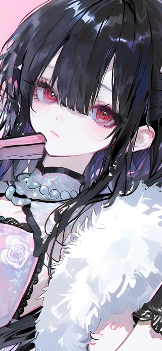 凯伊-旗袍美女