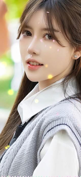 清纯制服学姐