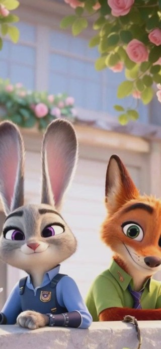 动物城伙伴的玫瑰之约