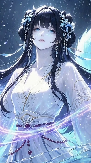 驭水狐妖