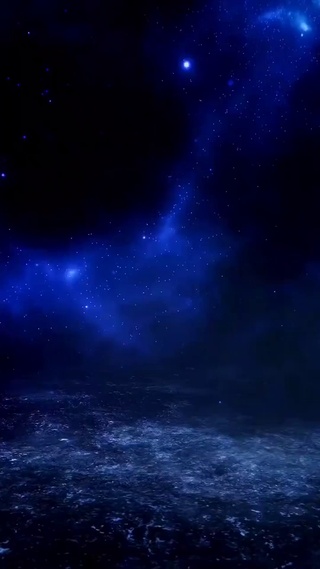 星空壁纸系列之无尽星空