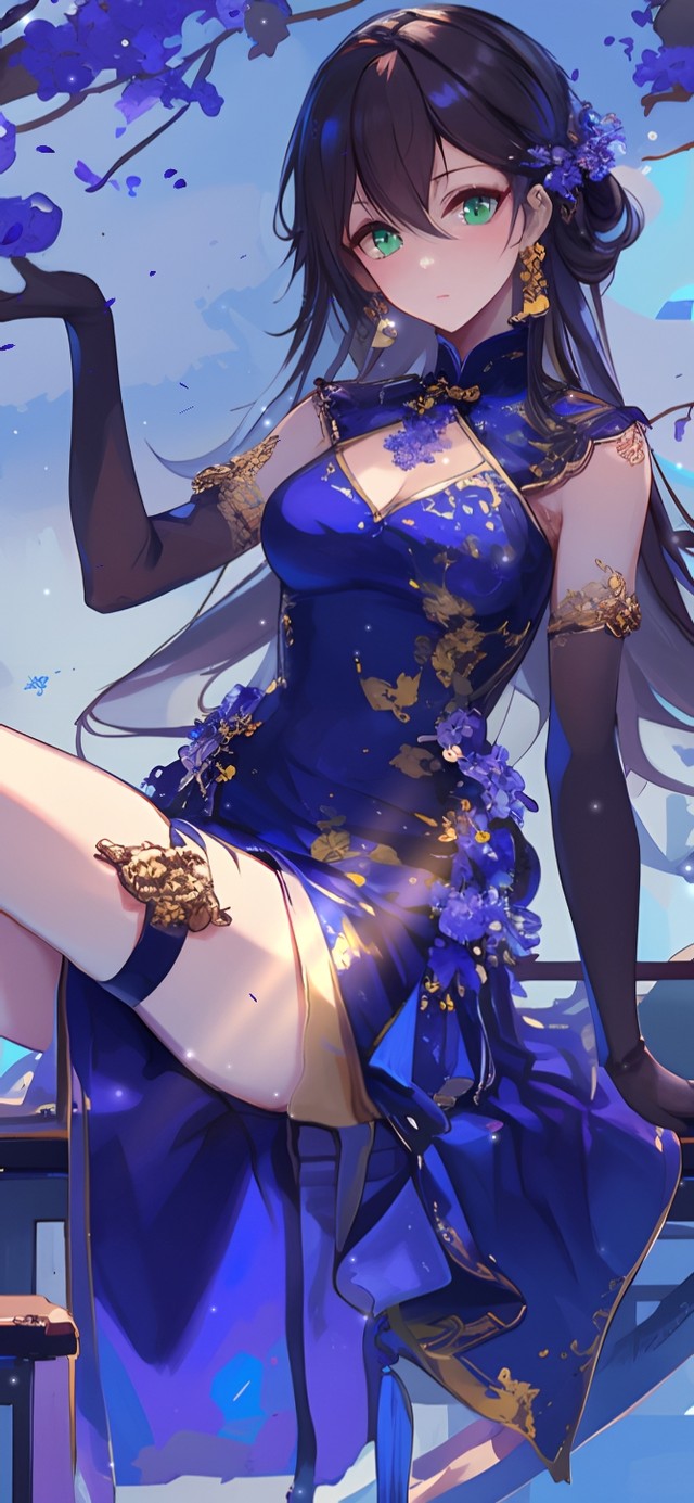 序曲花落