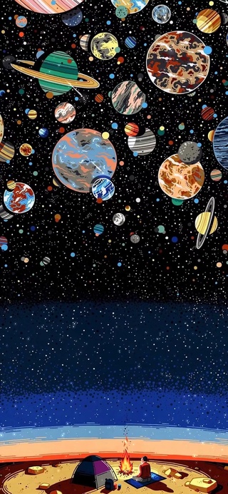 幻想星球