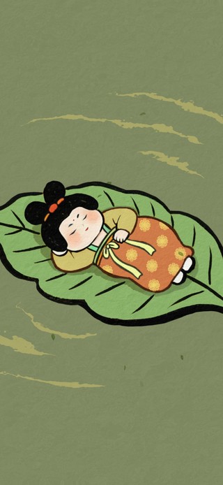 枕叶听风