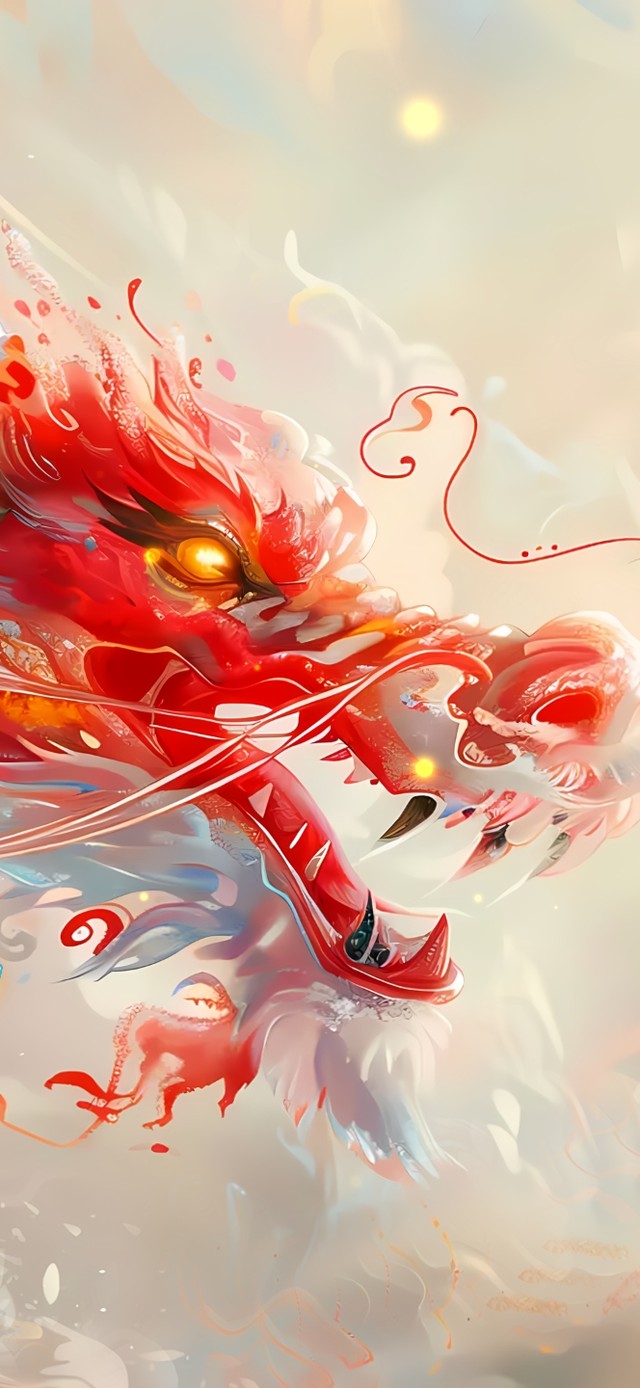 云海龙腾