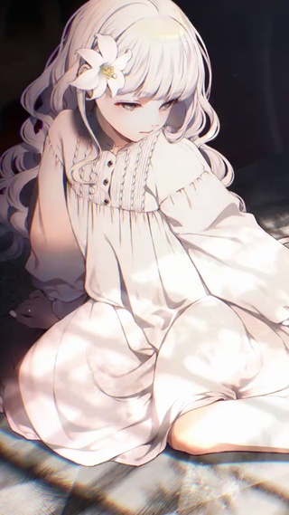 终焉之莉莉 enderilie