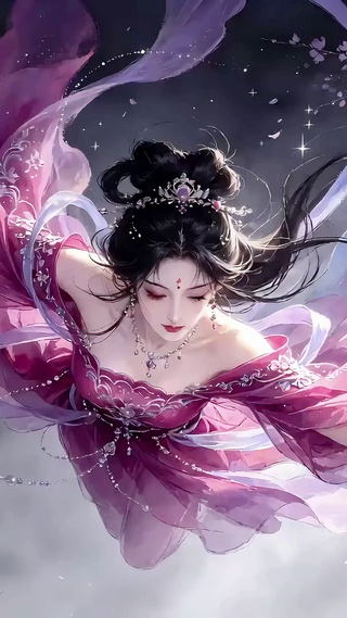 飞天仙女 