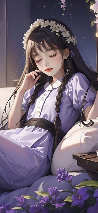 花房姑娘
