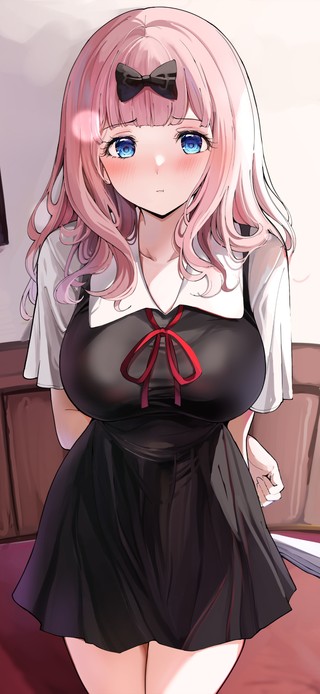 清纯可爱美少女