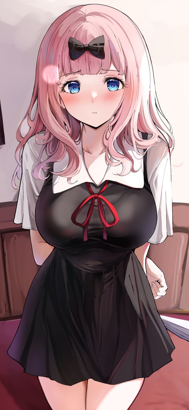 清纯可爱美少女