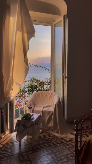 海边慢时光