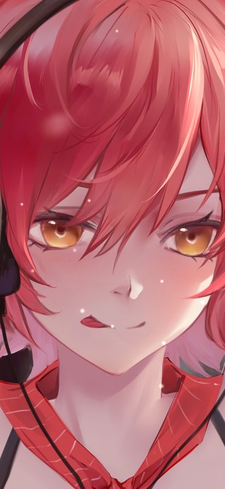 唯美能天使萌娘