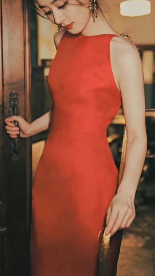 美女