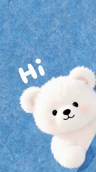 hi 小熊