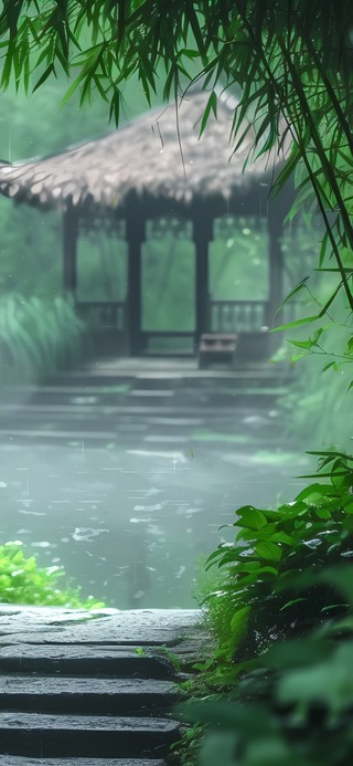 春雨