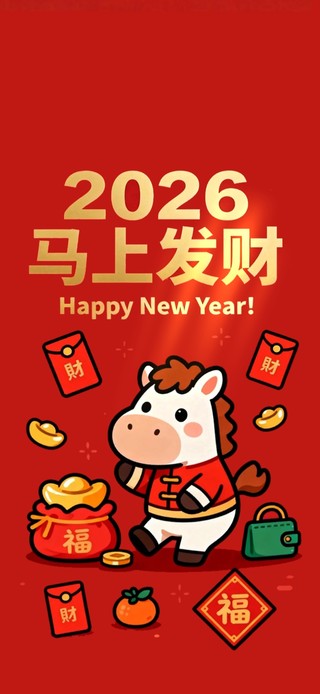 2026马上发财