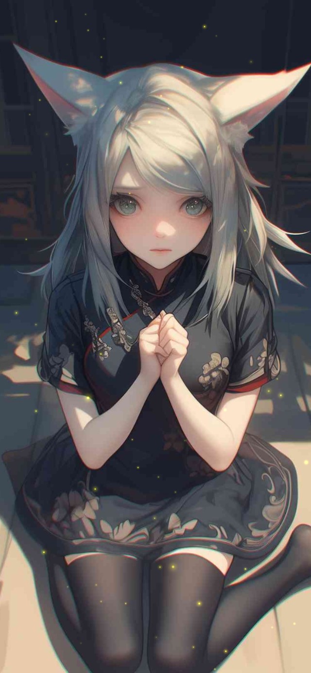 她的美丽像极了春日午后的阳光