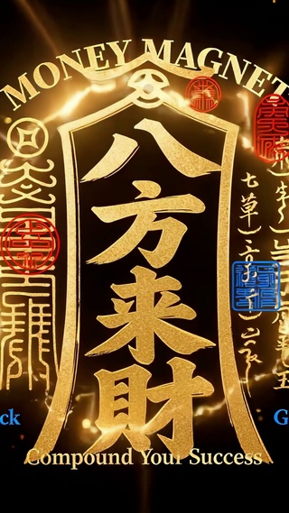 招财纳福